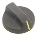 Roller Grill Button - Knob Gas 3 H Crepe Machine Simple & Double - A14076